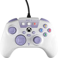 Turtle Beach REACT-R White XB [GAMES ACCESSORIES] Xbox One, Xbox Series X , White, Controller, PC Games
