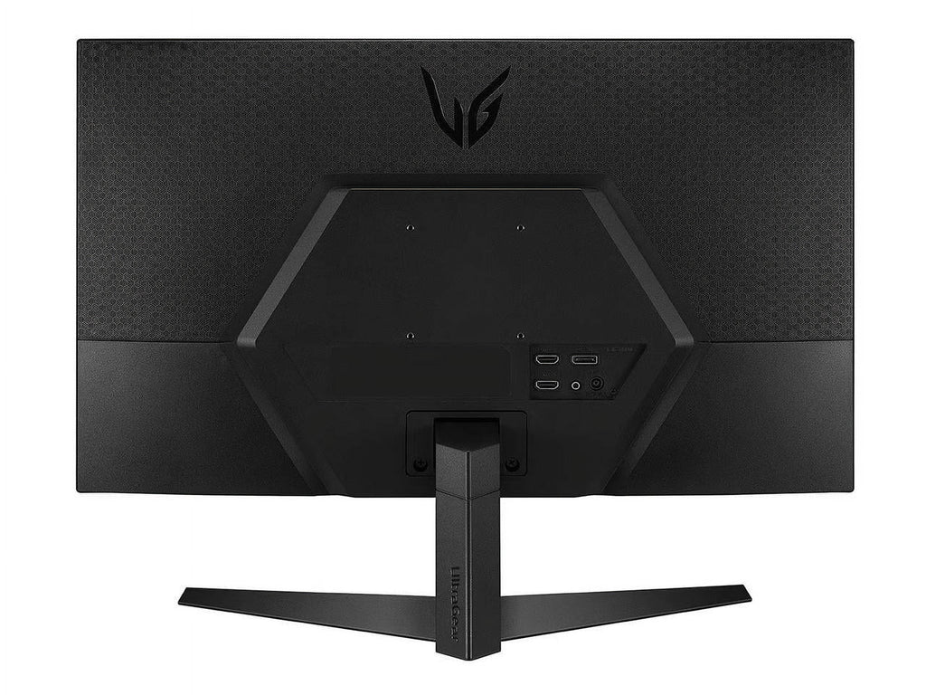 LG 24GQ50B-B 24" Full HD Gaming LCD Monitor - 16:9 - 24" Class - Vertical Alignment (VA) - 1920 x 1080 - HDMI - DisplayPort