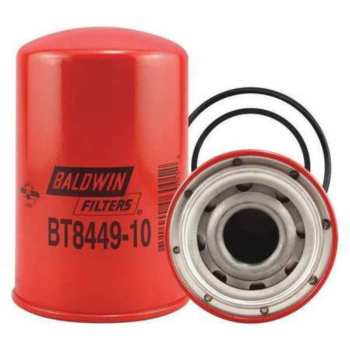 BALDWIN FILTERS BT844910 Hydraulic Filter,3-7/8 x 5-25/32 In