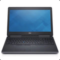 Refurbished Grade A Dell Precision 7510 15.6" Business Laptop, Intel Core i7-6920HQ 2.9GHZ, 8G DDR4, 500 SSD, MDP, HDMI, Windows 10 Pro 64 Bit-Multi-Language(EN/ES/FR)