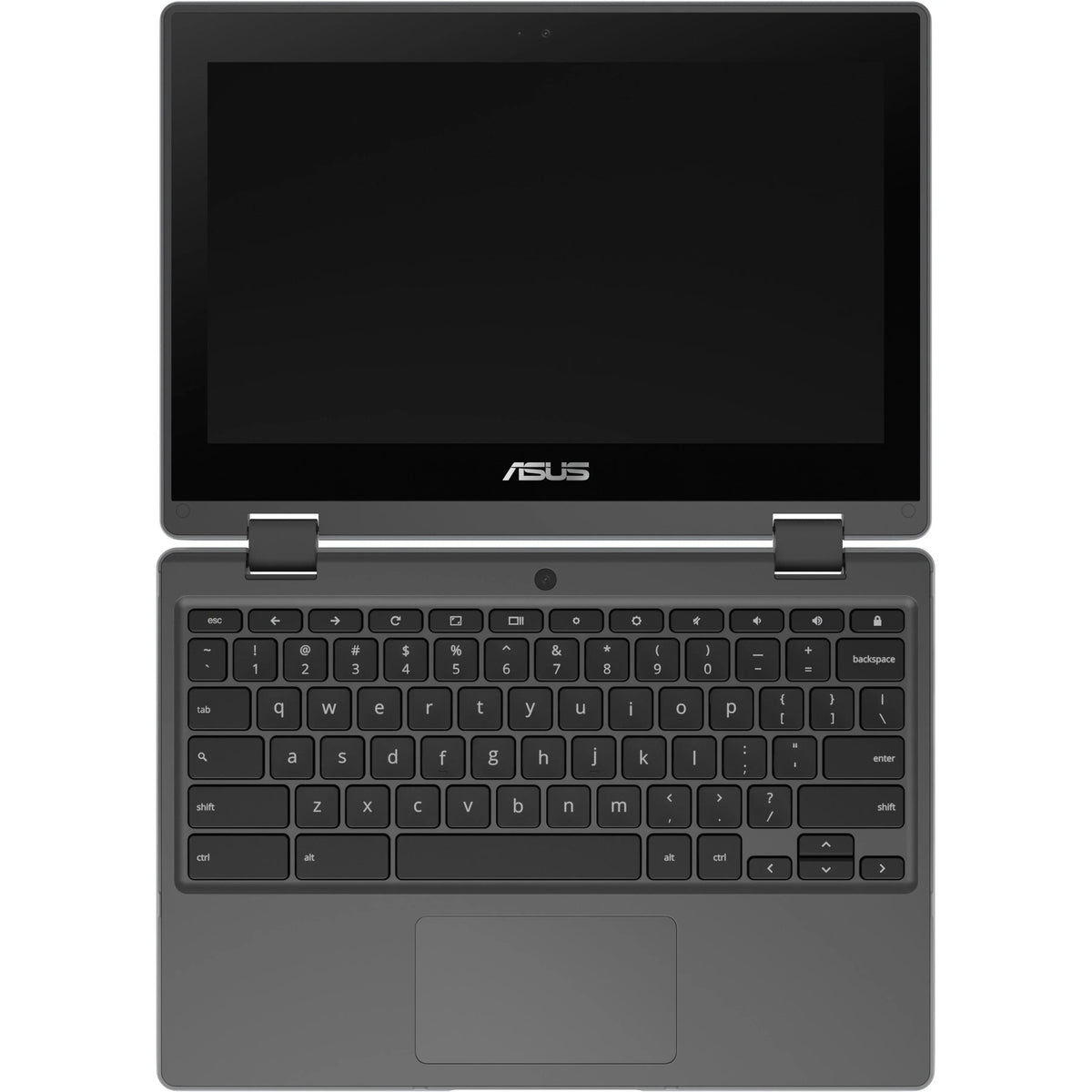 Asus Chromebook Flip 11.6" Touchscreen, Intel Celeron N5100, 64GB SSD, ChromeOS, CR1100FKA-YZ184T