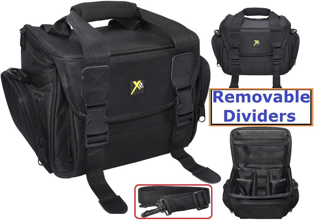 Sturdy Camera Carrying Case For Canon EOS Rebel SL1 T3 T3i T2i T2 T1 T5i T5 T4i