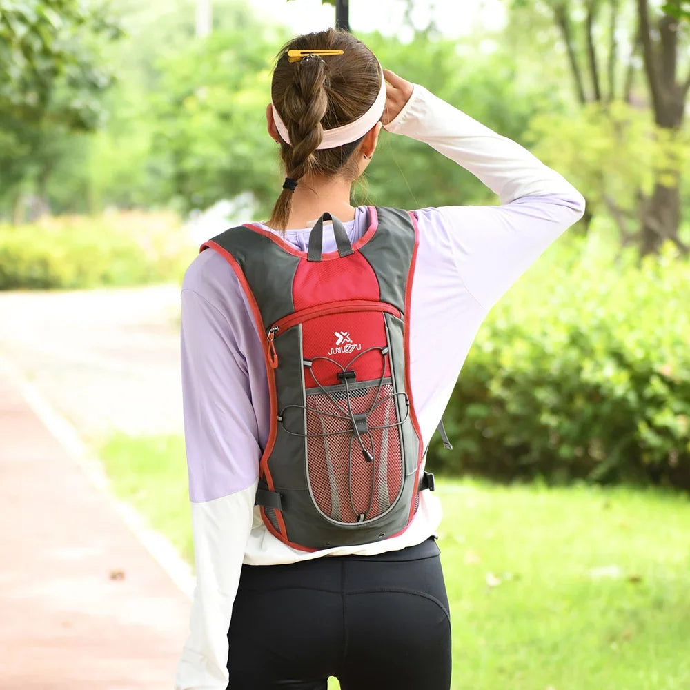 Lightweight Cycling -resistant Sport Hydration Shoulder Bag for Biking Hiking Running