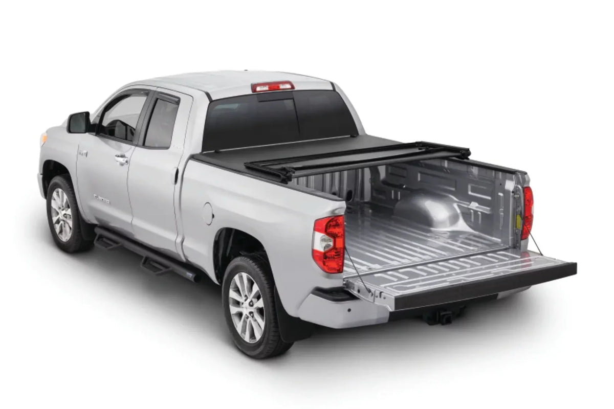 Tonno Pro 22-23 Toyota Tundra (Incl. Track Sys Clamp Kit) 6ft. 7in. Bed Tonno Fold Tonneau Enclosure