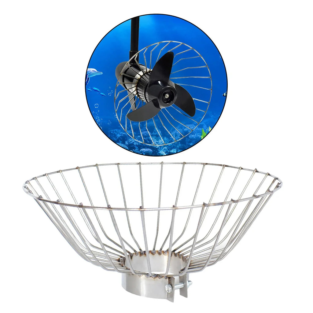 Engine Protection Fishing Boat Kayak Propulsion