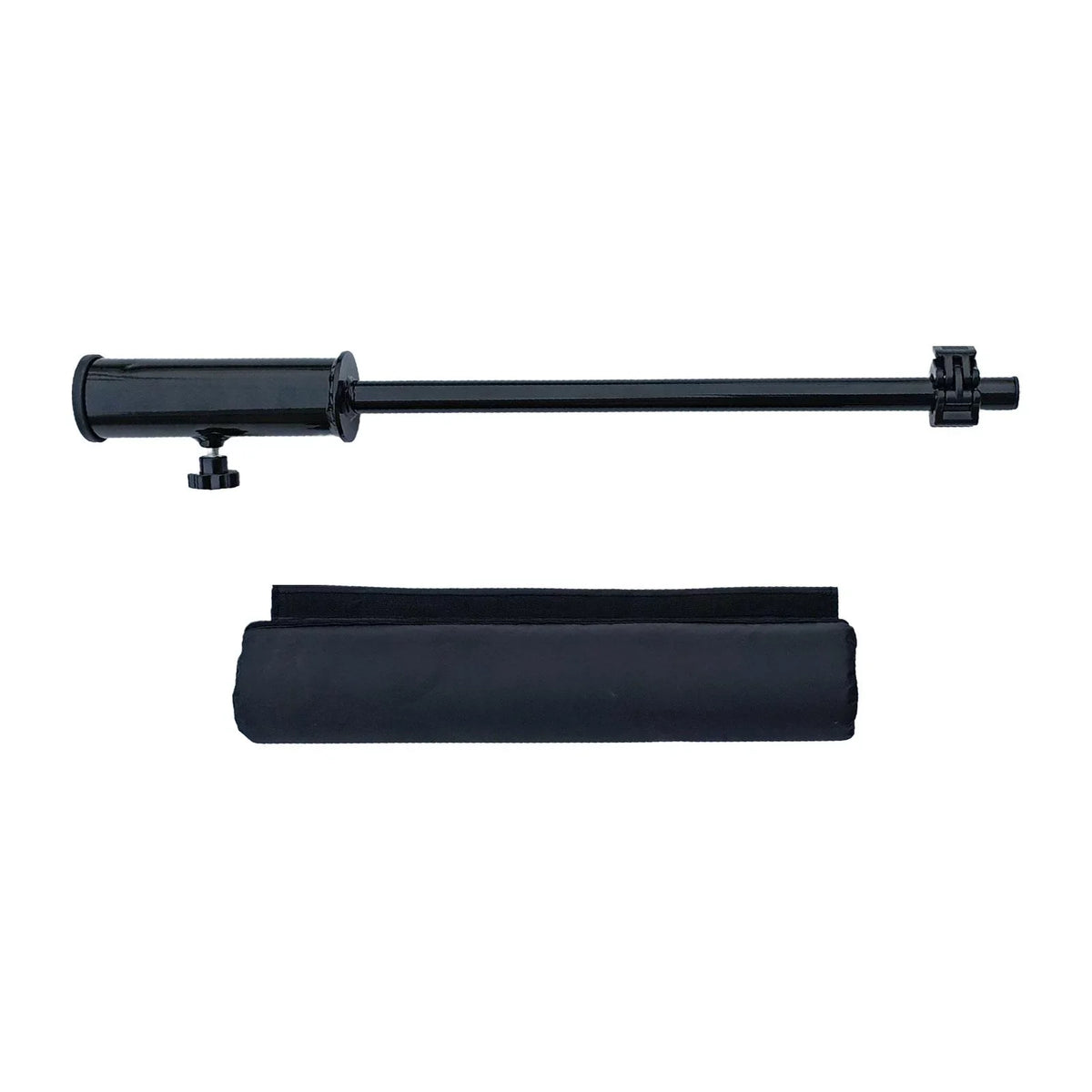 Fitness Barbell Deadlift Training Handle Attachment Exercise for 2 inch Bar Landmine Attachment for Weight Lifting Triceps Biceps Accs Bar with Enclosure