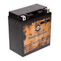 Pirate Battery YTX16L-BS (16L-BS 12 Volt,14 Ah, 230 CCA) Jet Ski Battery for Kawasaki Js750 Sx Zx 1995