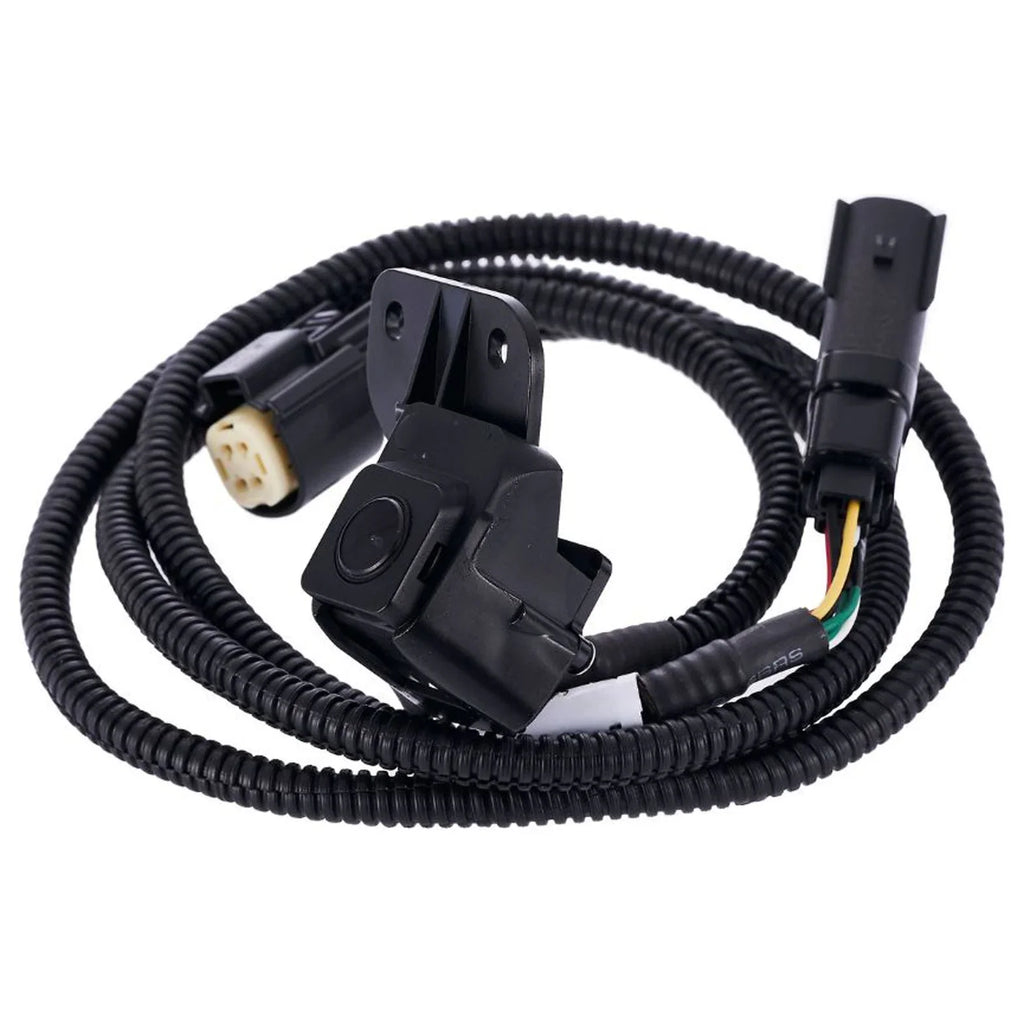 Backup Camera Replaces for 09-14 Chevrolet Silverado GMC Sierra 23146157 20837341 20986601