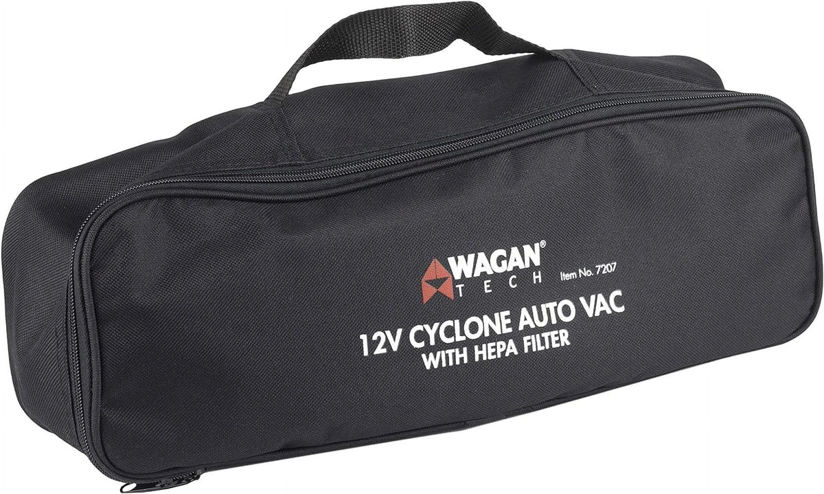 EL7207 12V Cyclone Auo Vac Porable High Power 120W Handheld Vacuums