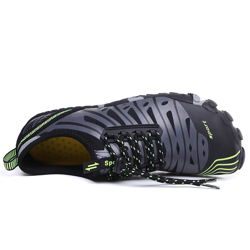 Water Shoes Quick Dry Lightweight River Trekking Shoes Athletic Sport Shoes for Beach Kayaking Boating Hiking Surfing Walking