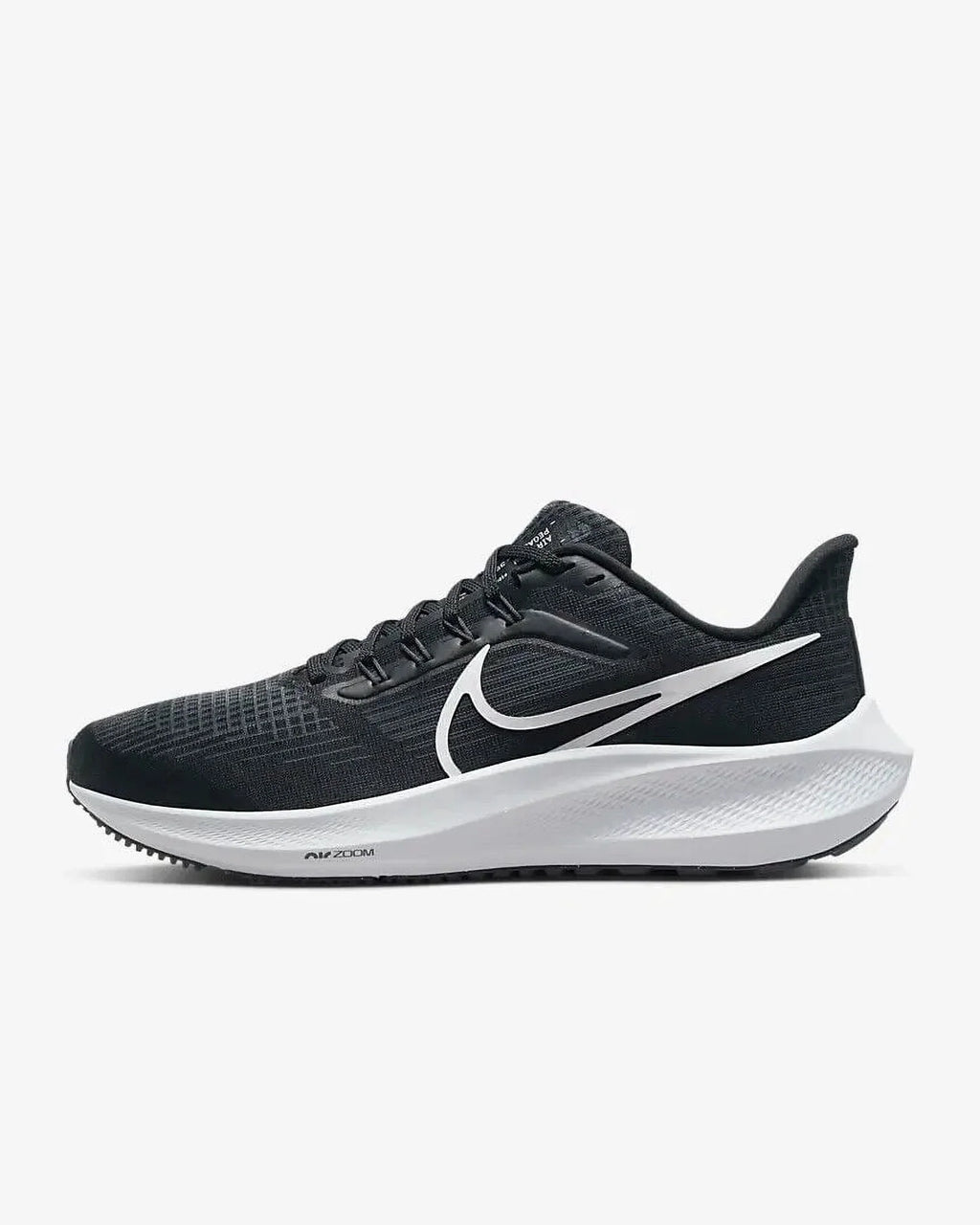 Nike Pegasus 39 DH4072-001 Women's Black White Road Running Shoes Size 11.5 YUM4