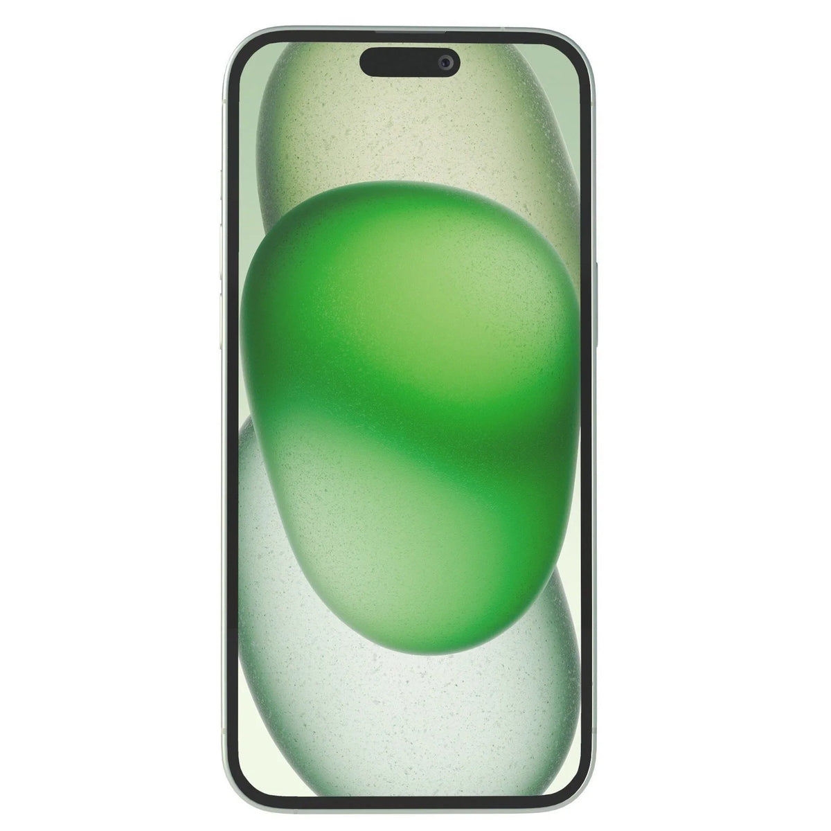 Restored Apple iPhone 15 Plus 128GB - Green (Factory Unlocked) (Refurbished)