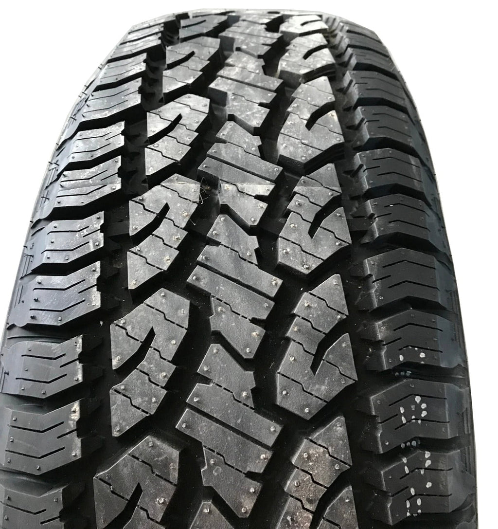 Multi-Mile Trail Guide All Terrain P265/70R16 Fits: 2015 Toyota Tacoma TRD Pro, 2000-06 Toyota Tundra SR5