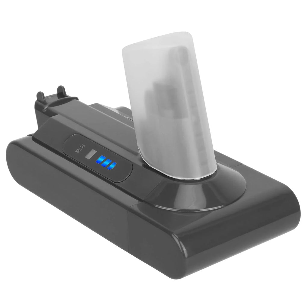 5.0Ah 25.2V Replacemen for V10 Battery iMounTEK 5000mAh Li-ion Battery Compatible with SV12 Dyson Cyclone V10 Absolute Fluffy