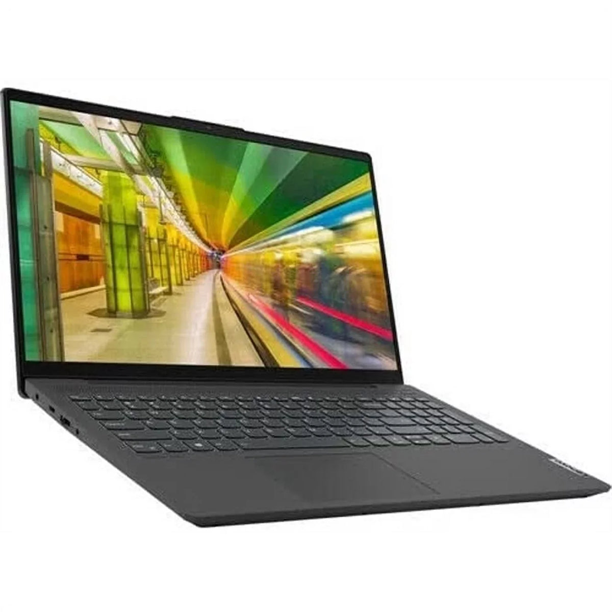 Lenovo IdeaPad 5i 15.6" Touch 16GB 512GB SSD Core™ i7-1165G7 2.8GHz WIN11H,Graphite Gray (Used)