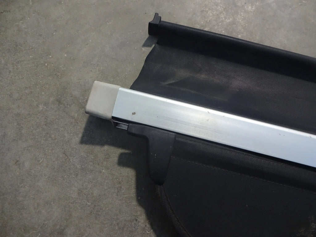 Pre-Owned 2012 Subaru Forester Rear Grey Retractable Cargo Protection OEM (Good)