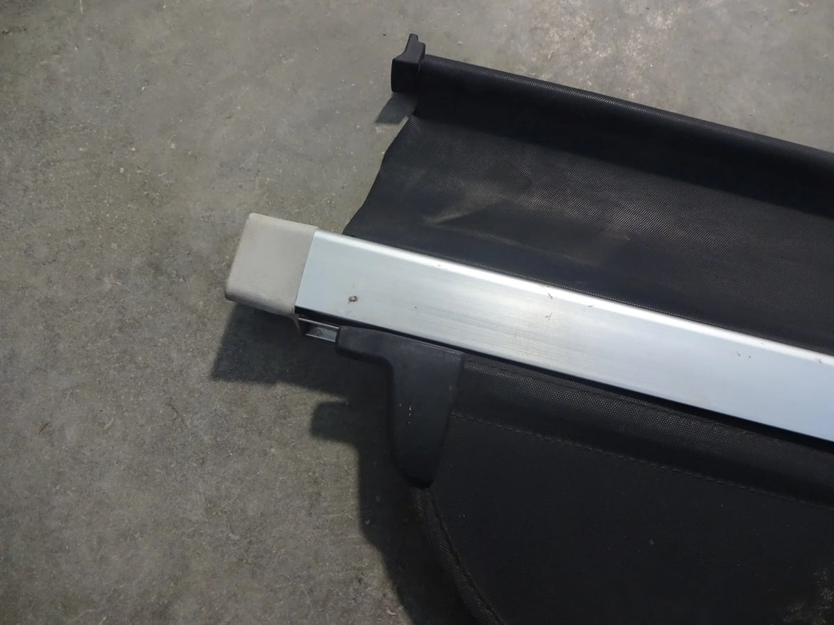 Pre-Owned 2012 Subaru Forester Rear Grey Retractable Cargo Protection OEM (Good)