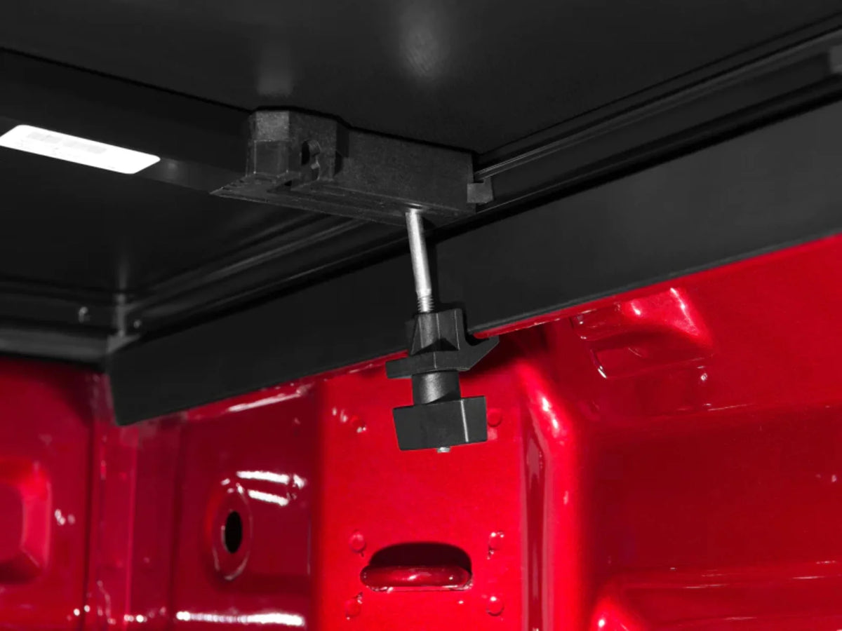 Tonno Pro 22-23 Toyota Tundra (Incl. Track Sys Clamp Kit) 6ft. 7in. Bed Tonno Fold Tonneau Enclosure