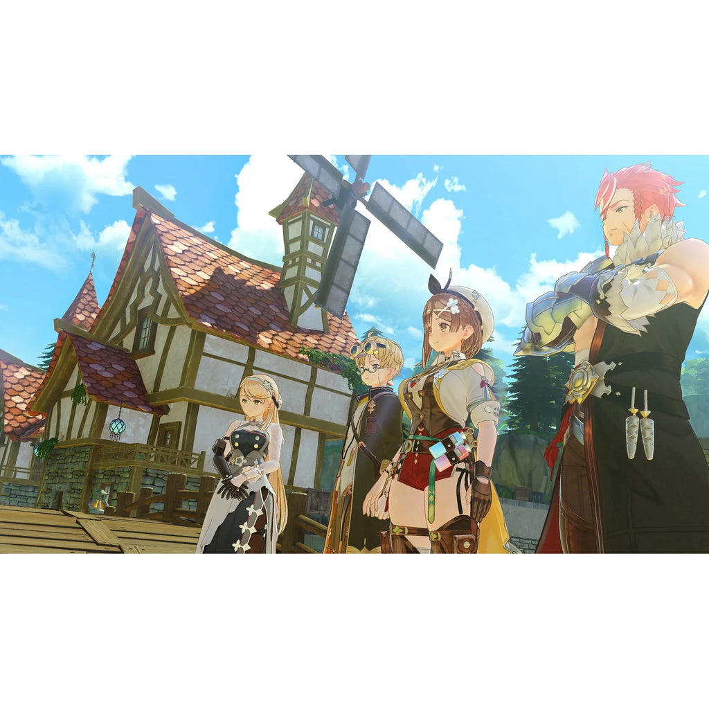 Atelier Ryza 3: Alchemist of the En & the Secret Key - Nintendo Switch