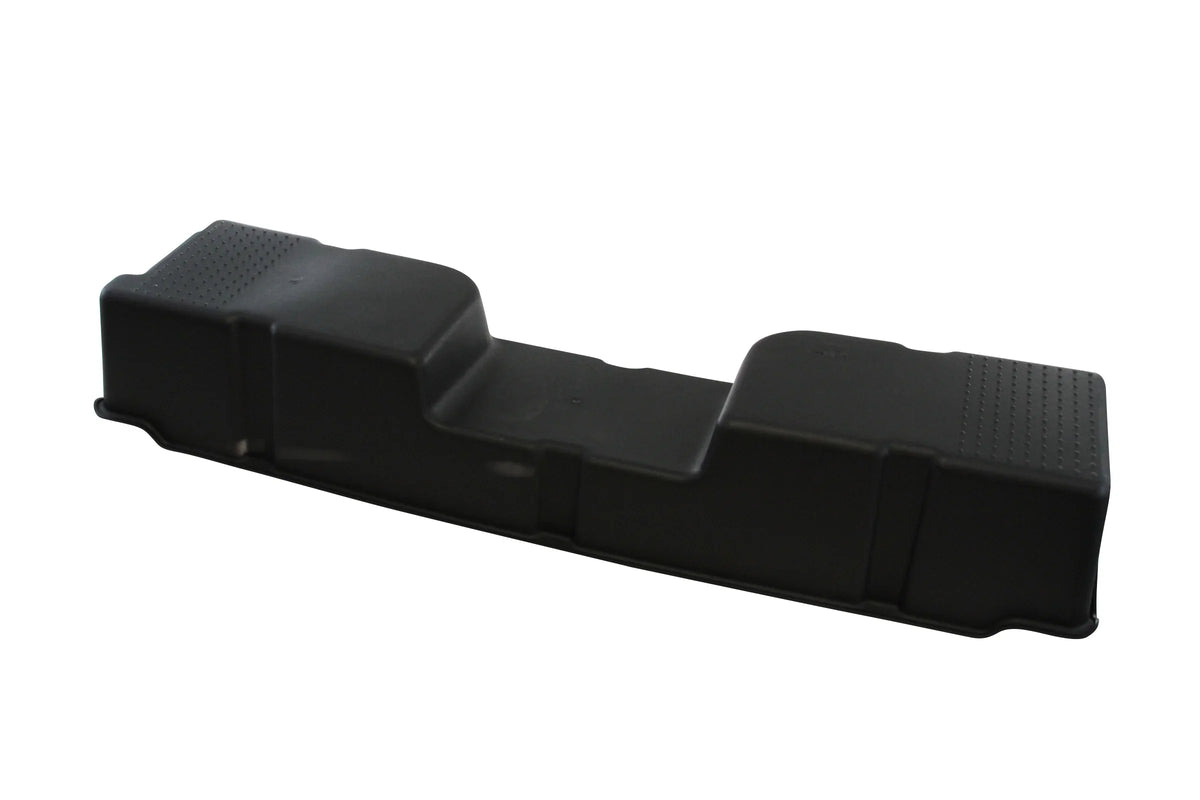 Red Hound Auto 3 Under Seat Storage Boxes Compatible with Chevrolet GMC Silverado Sierra 1500 2500 3500 1999-2006 Extended Cab Underseat System