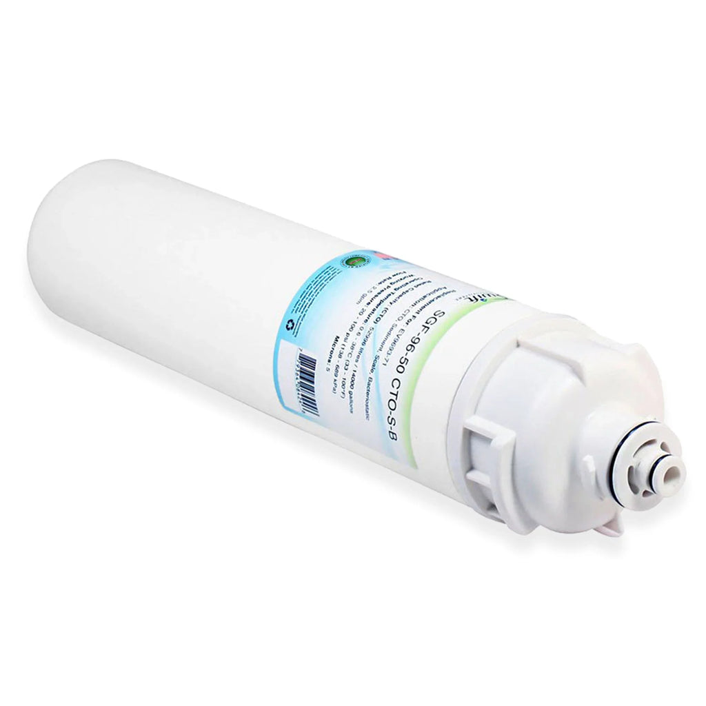Swift Green Filters SGF-96-50 CTO-S-B Compatible Commercial Water Filter for EV9693-71, Made in USA (Pack of 2)