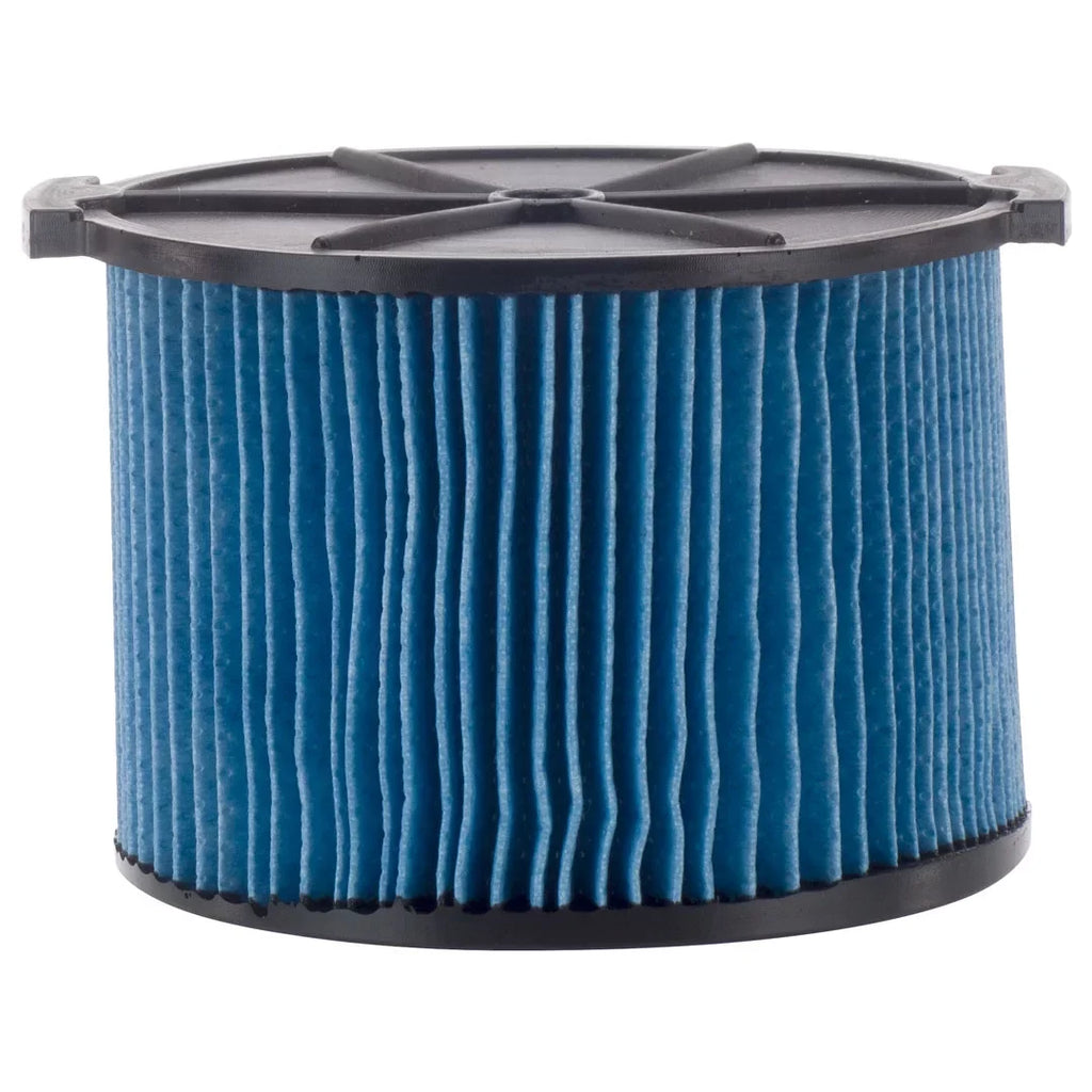8 Pack VF3500 3-Layer Fine Dust Cartridge Filter Replacement Part 26643 Compatible with RIDGID 3-4.5 Gallon Wet & Dry Portable Vacuums