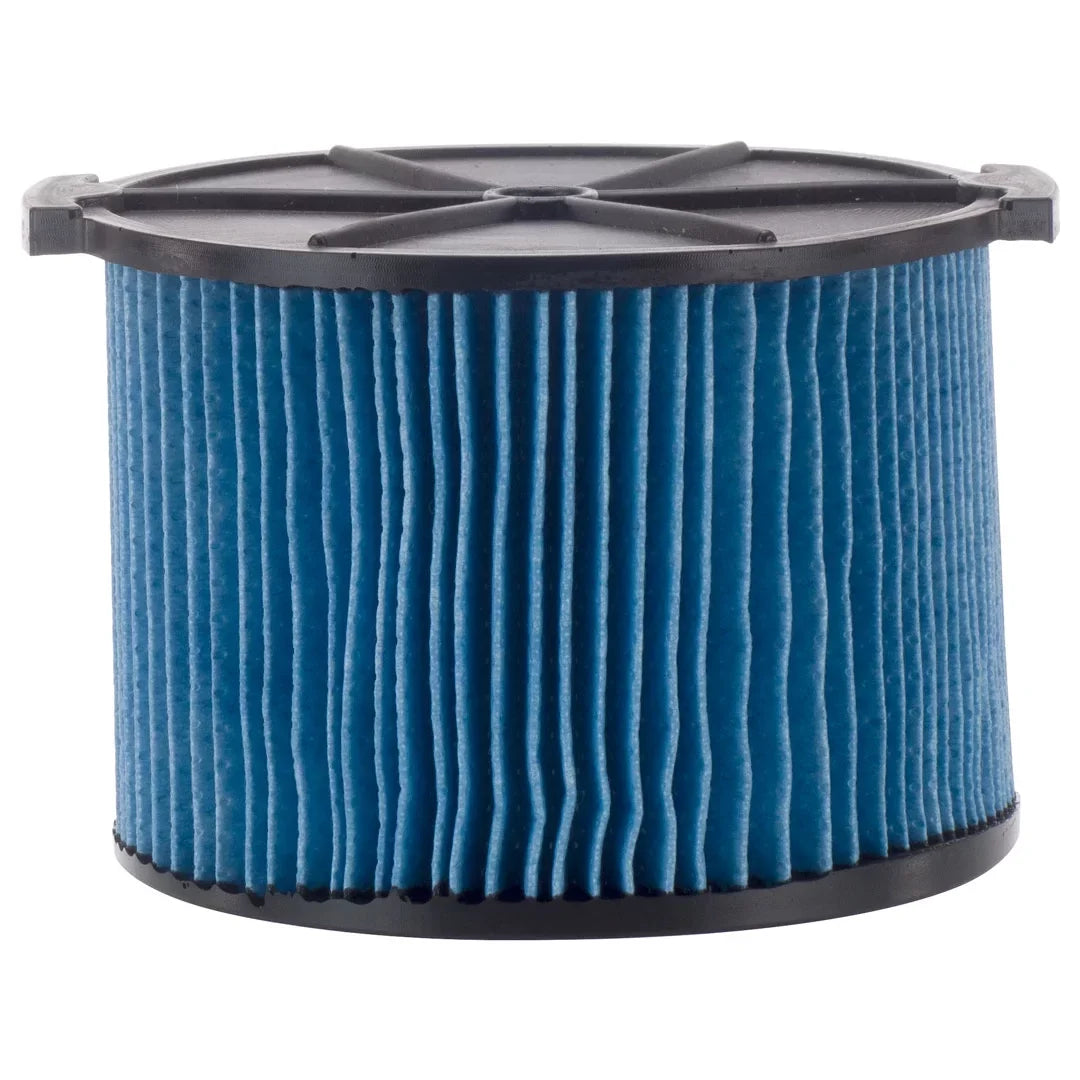 8 Pack VF3500 3-Layer Fine Dust Cartridge Filter Replacement Part 26643 Compatible with RIDGID 3-4.5 Gallon Wet & Dry Portable Vacuums