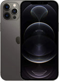 Restored Apple iPhone 12 Pro Max 256GB Verizon GSM Unlocked T-Mobile AT&T LTE Graphite (Refurbished)