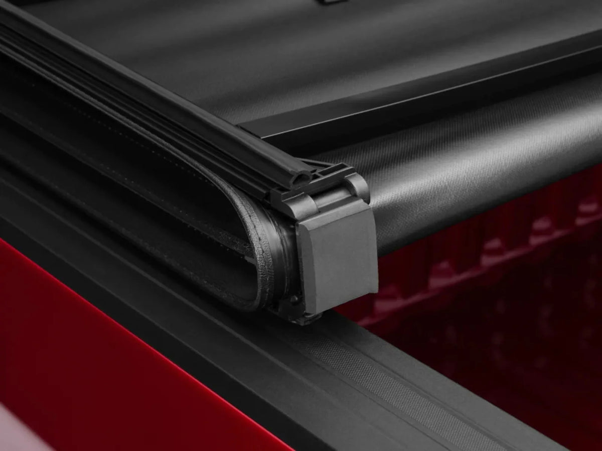 Tonno Pro 22-23 Toyota Tundra (Incl. Track Sys Clamp Kit) 6ft. 7in. Bed Tonno Fold Tonneau Enclosure