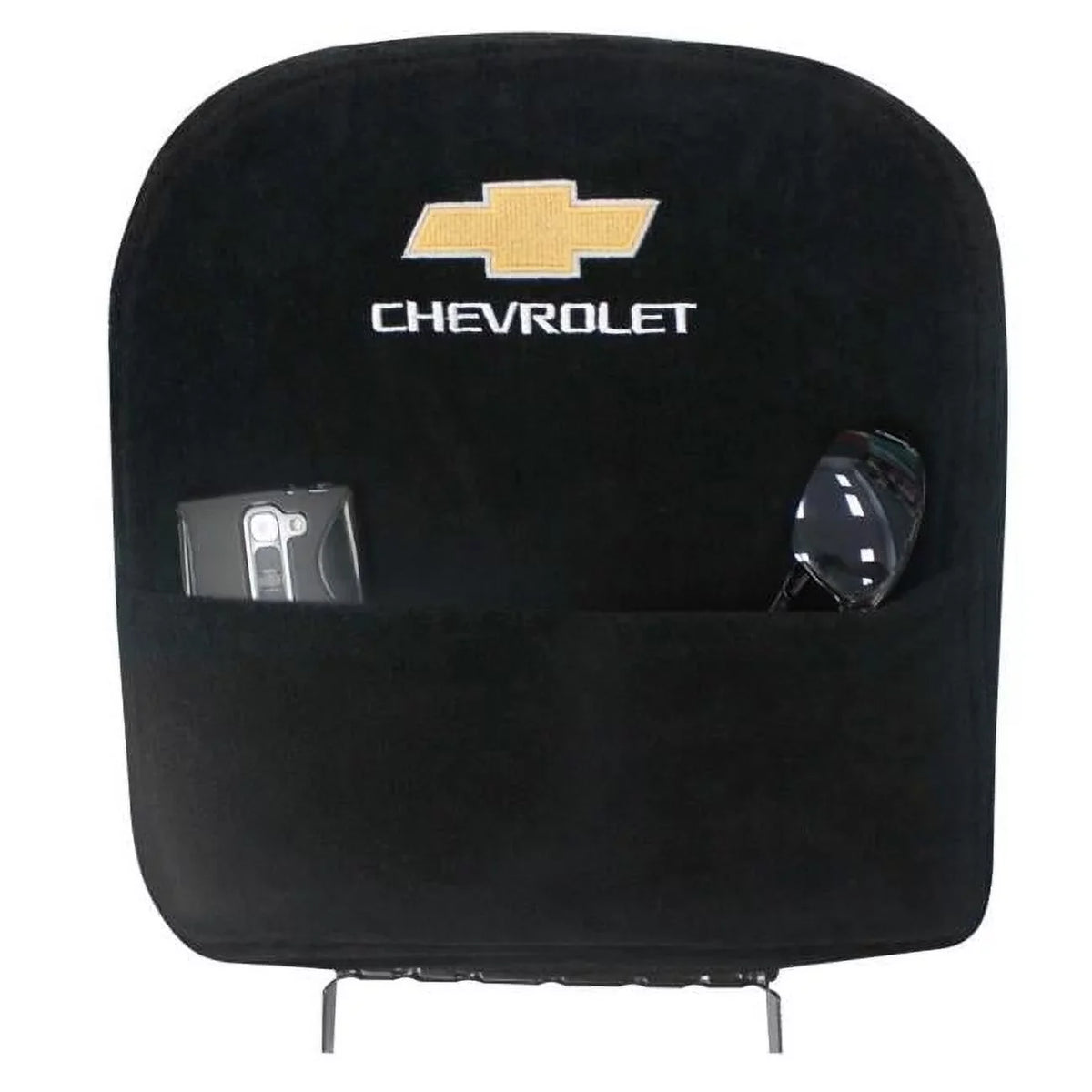 Konsole Armour KAFEDPT15-20 Seat Armour Auto Center Console Protection Black for 2015-2020 Ford Expedition