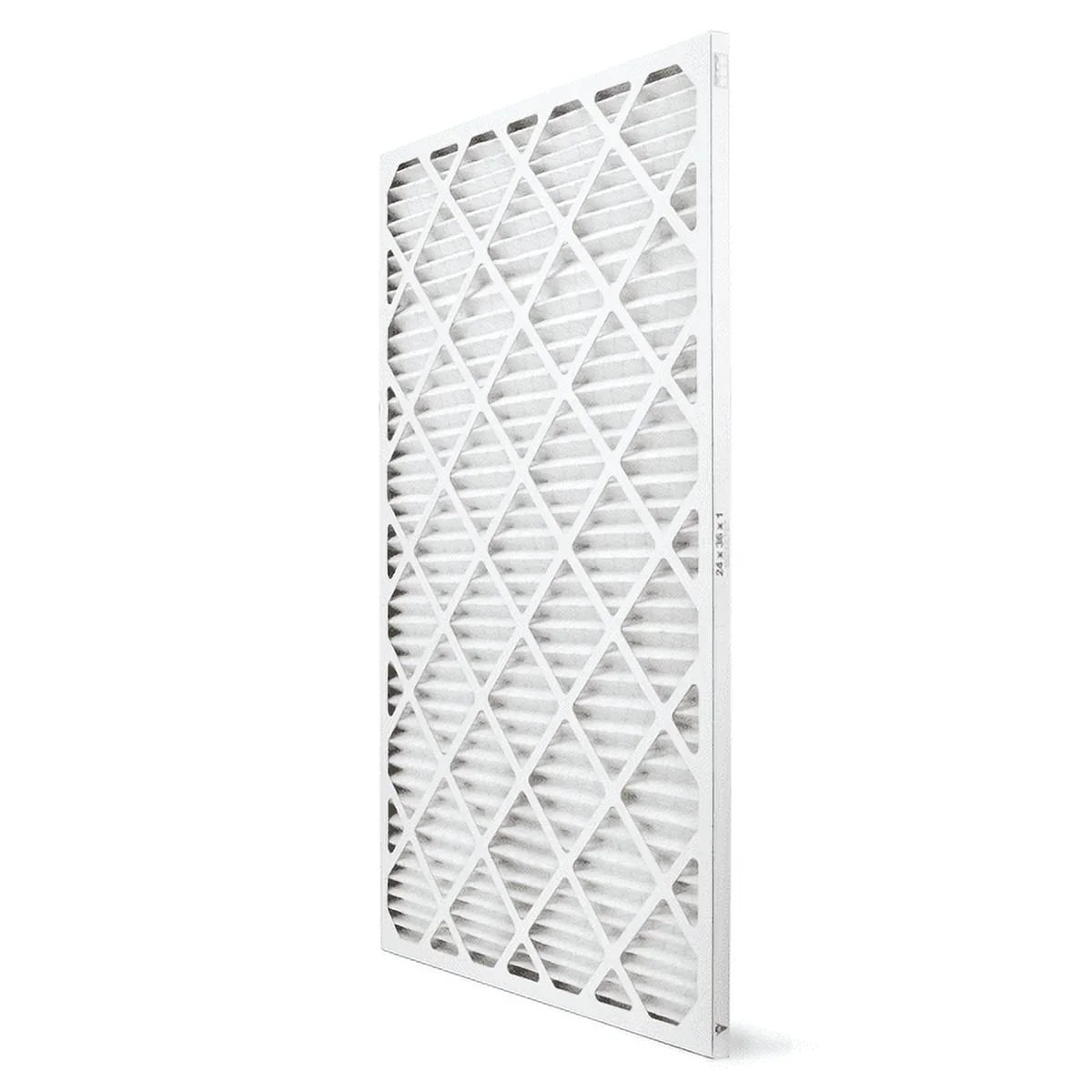 AIRx Filters 24x36x1 Air Filter MERV 8 Pleated HVAC AC Furnace Air Filter, Dust 4-Pack Made in the USA