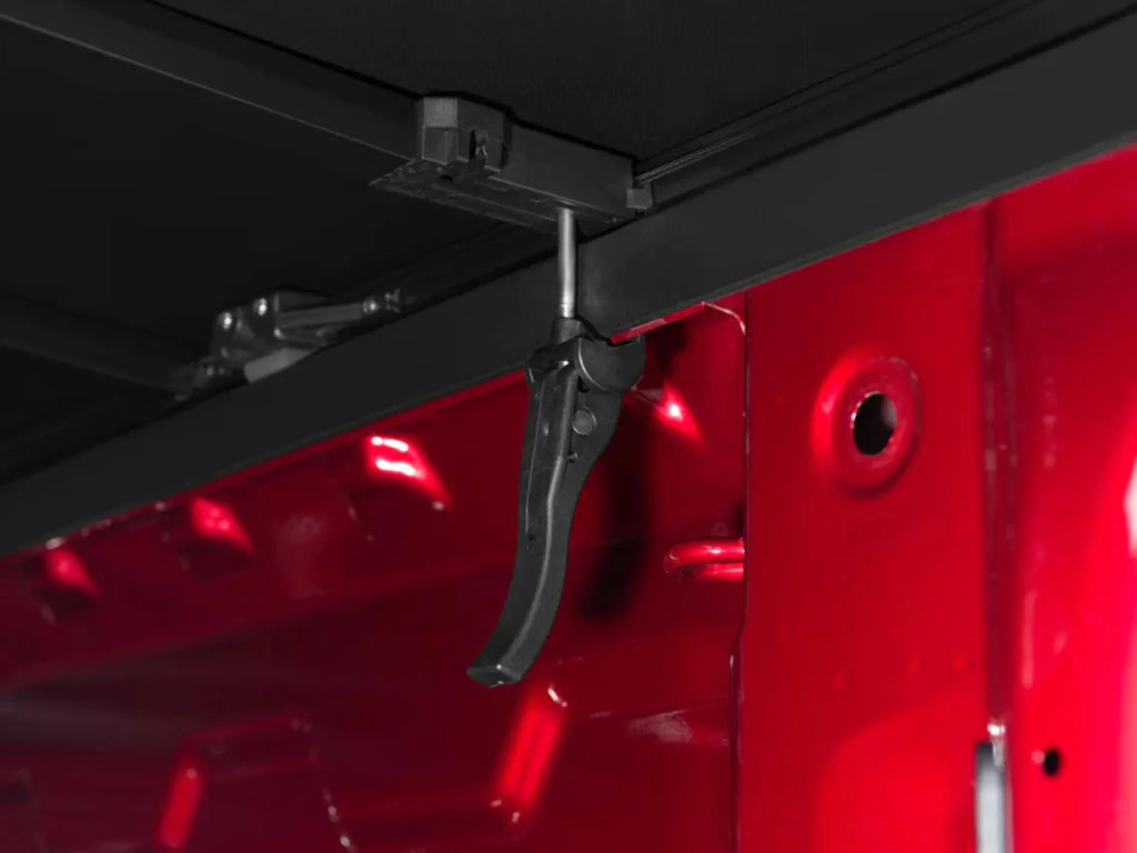Tonno Pro 22-23 Toyota Tundra (Incl. Track Sys Clamp Kit) 6ft. 7in. Bed Tonno Fold Tonneau Enclosure