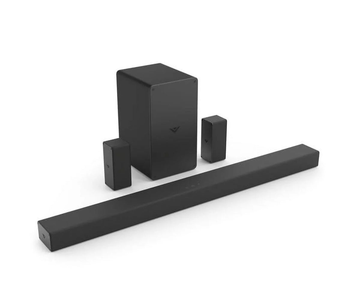 Restored VIZIO SB3651n-H46 5.1 Home Theater Sound Bar with Bluetooth, DTS:X, Wireless Subwoofer (Refurbished)