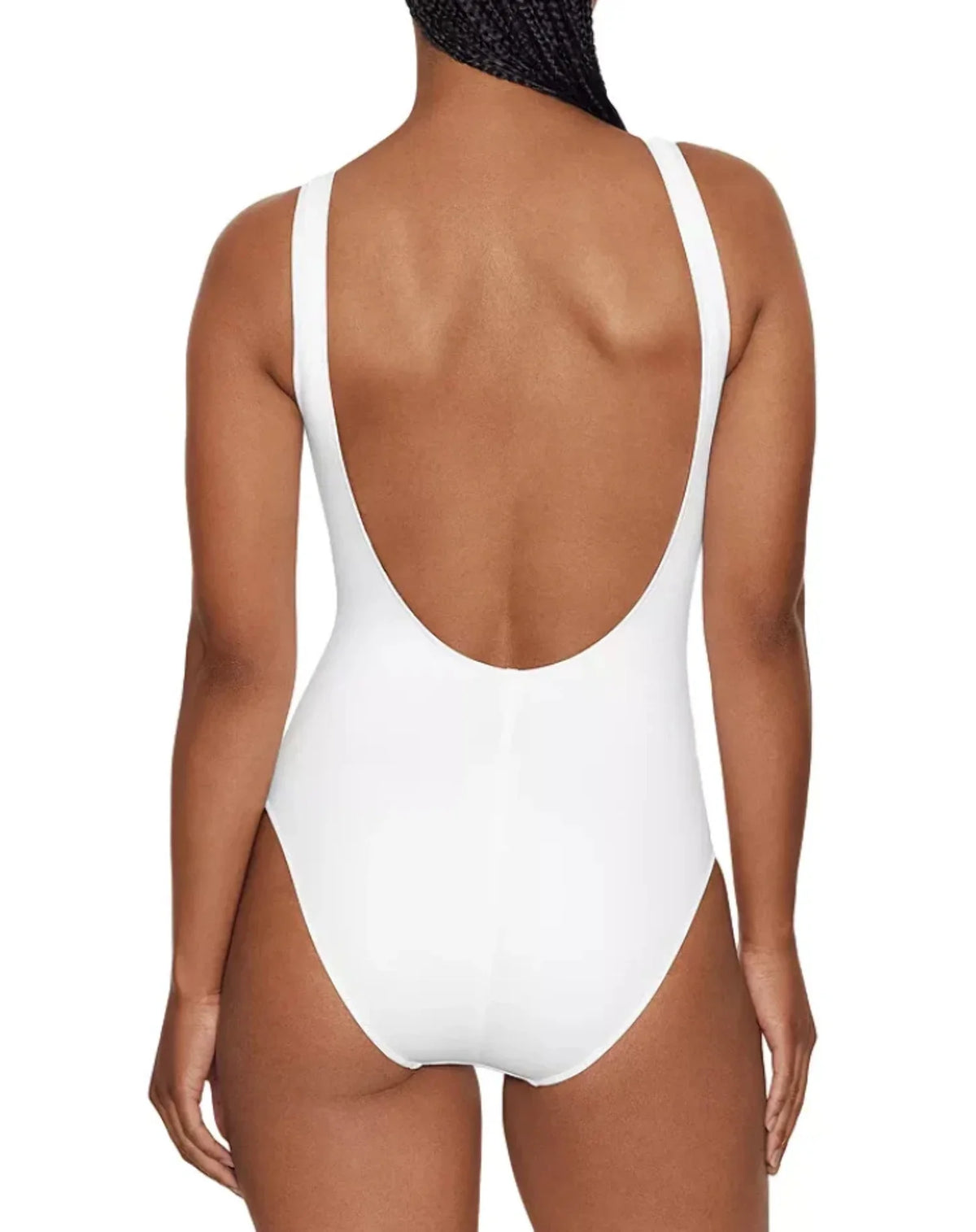 POLO RALPH LAUREN Martinique Signature Robust One Piece Swimsuit