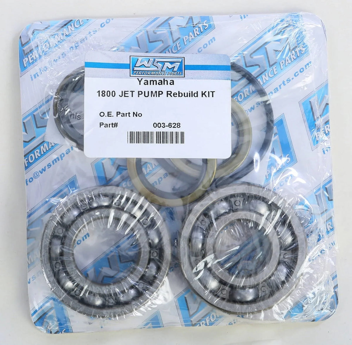WSM 003-628 Jet Pump Repair Kit