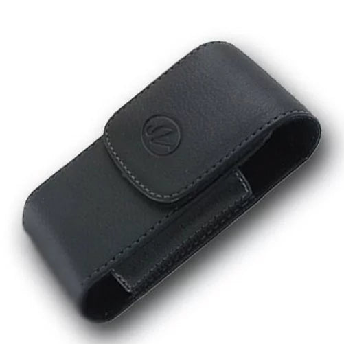 Holster Leather Case Belt Clip w 6ft Long Cable Fast Type-C 36W PD Home Charger for LG Stylo 4 Plus, Harmony 4 - Lively Jitterbug Smart3 - Motorola One Zoom, Moto Z4 Z3 Play Z2 Play