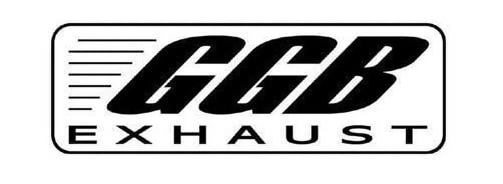 GGB Exhaust Arctic Cat/Yamaha Trail Muffler [761-0032-1]