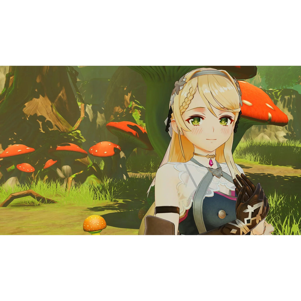 Atelier Ryza 3: Alchemist of the En & the Secret Key - Nintendo Switch