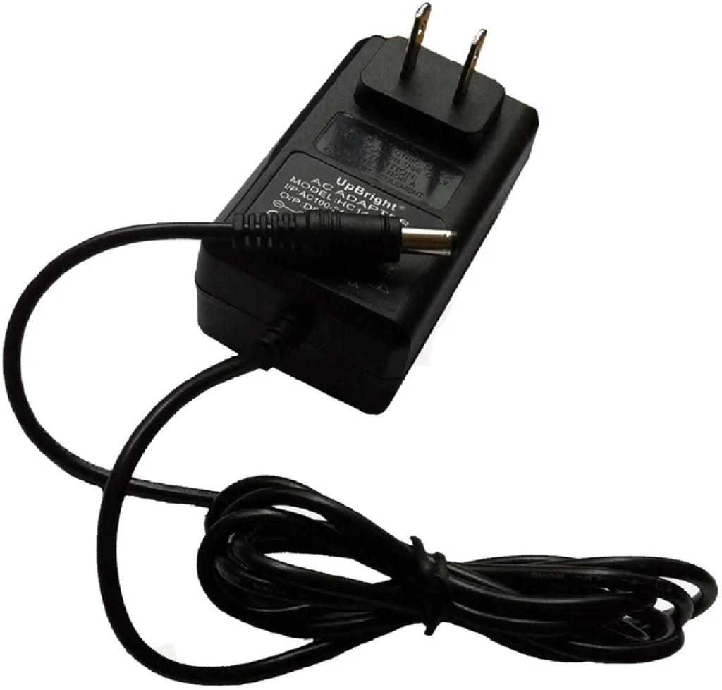 UPBRIGHT 5V Adapter For Lenovo Ideapad 100S Chromebook - 11IBY 80YN 11.6" Laptop Notebook PC 5VDC Wall Home Power Supply Cord Cable PS Battery Charger