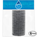 6-Pack Replacement for Electrolux EW23CS70IB3 Refrigerator Air Filter - Compatible with Electrolux EAF1CB, 46-9917 Fridge Air Filter