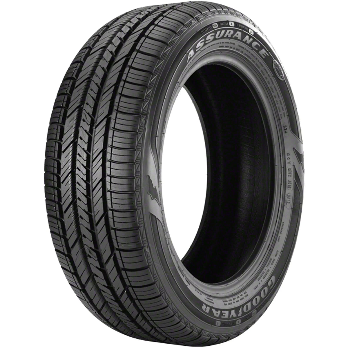 Goodyear Assurance Fuel Max All Season 215/55R17 94V Passenger Tire