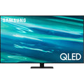 Restored SAMSUNG 50" Class QLED 4K (2160P) LED Smart TV QN50Q80 2021 (Refurbished)