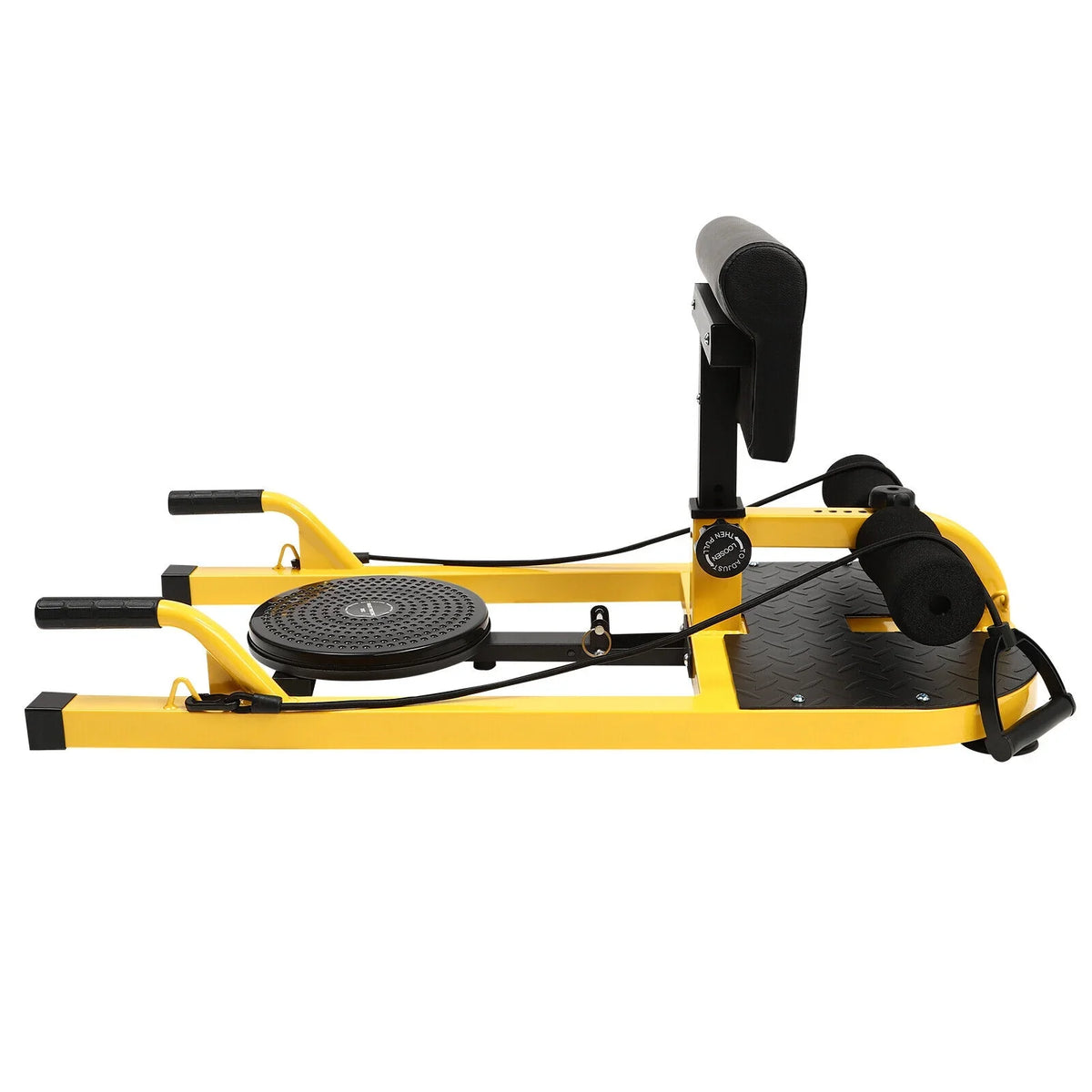 Multifunctional Squat Machine Deep Sissy Squat Home Gym Ab Trainer Adjustable