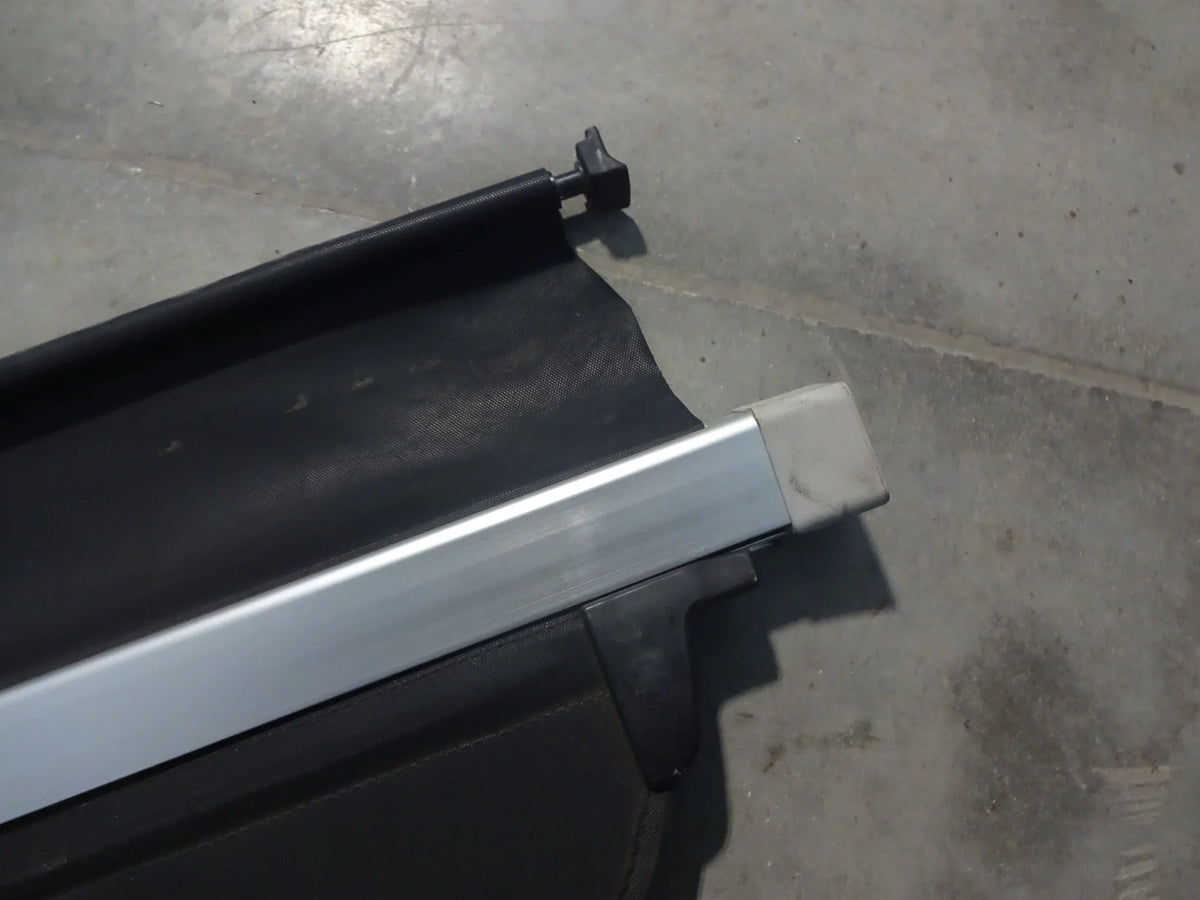 Pre-Owned 2012 Subaru Forester Rear Grey Retractable Cargo Protection OEM (Good)