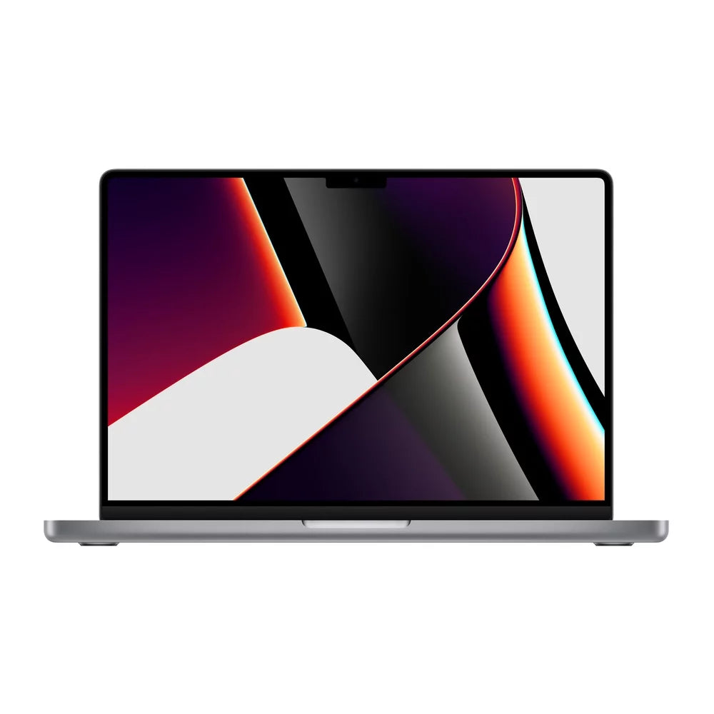 Restored Apple Macbook Pro 14-inch (14GPU, Space Gray) 3.2Ghz 8-Core M1 Pro (2021) Laptop 512 GB Flash HD & 16GB RAM-Mac OS (Used, 1 Yr Warranty) (Refurbished)