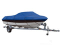 BLUE, GREAT QUALITY BOAT Protection Compatible for LOWE FISHING MACHINE 165 SC 2001-2011