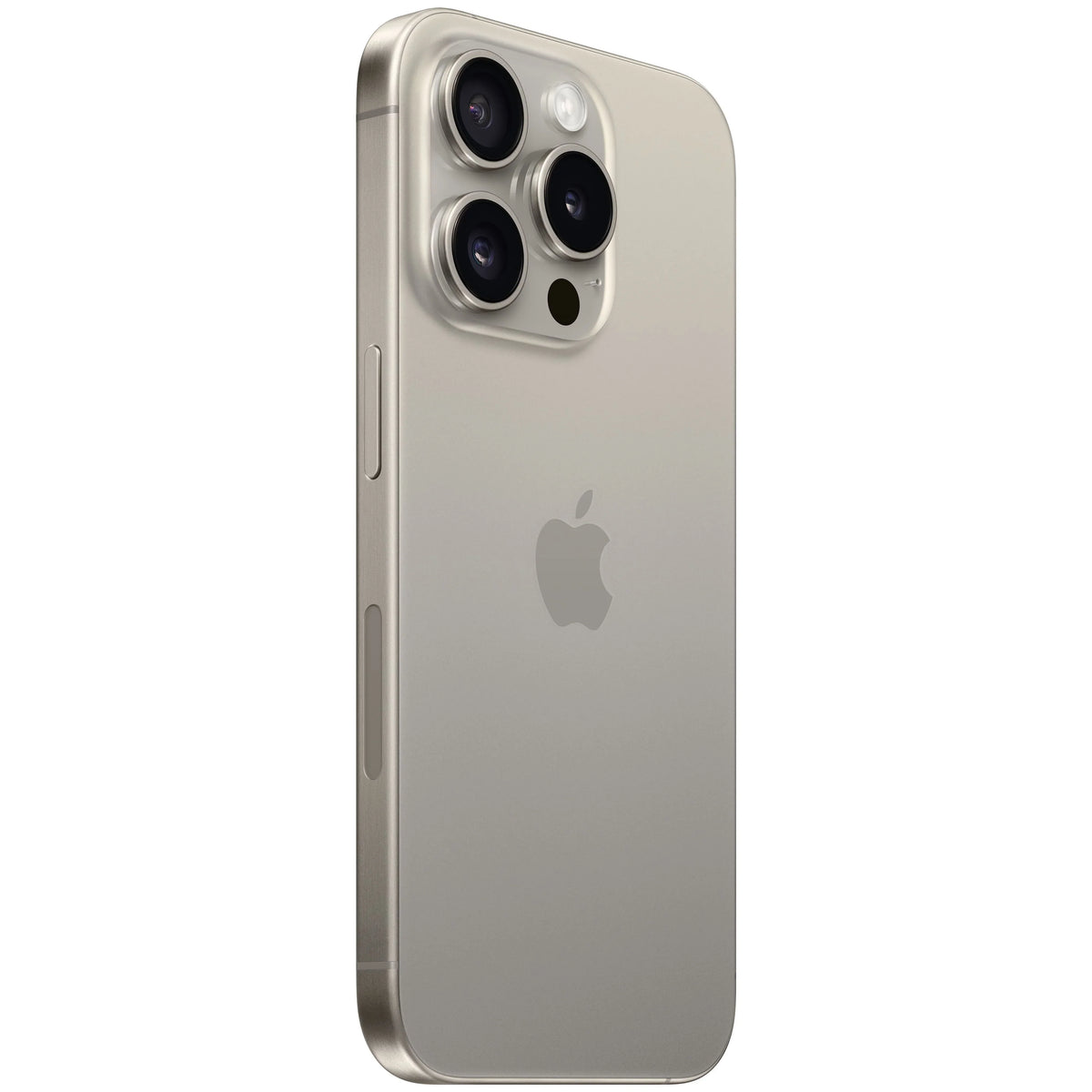 Total By Verizon Apple iPhone 15 Pro, 256GB, Natural - Prepaid Smartphone