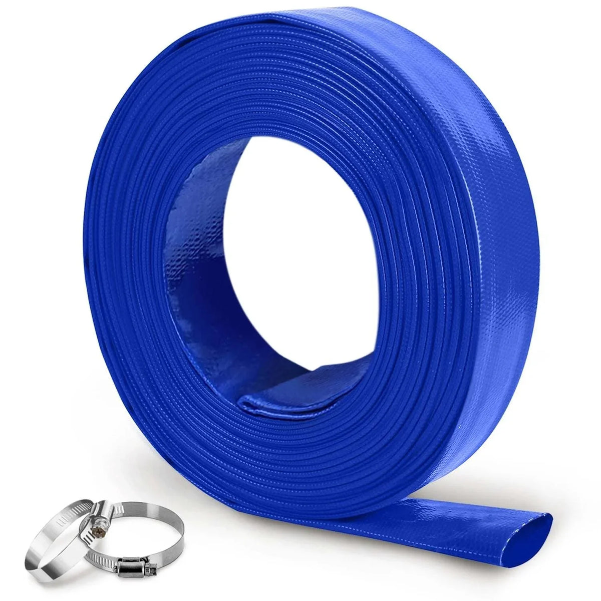 Sturdy Pool Backwash Hose - Trustworthy hose for all your pool needs!