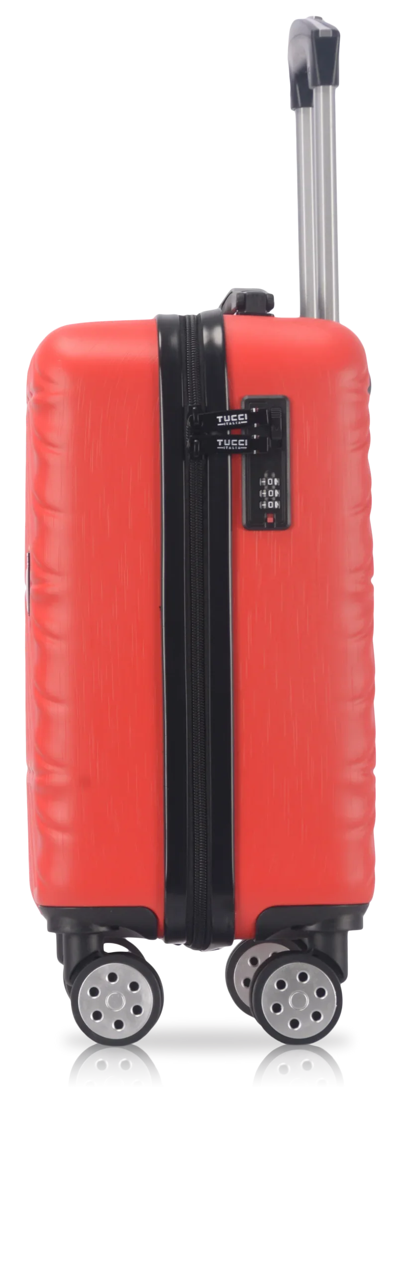 TUCCI Italy STORTA Carry On Hardside Luggage