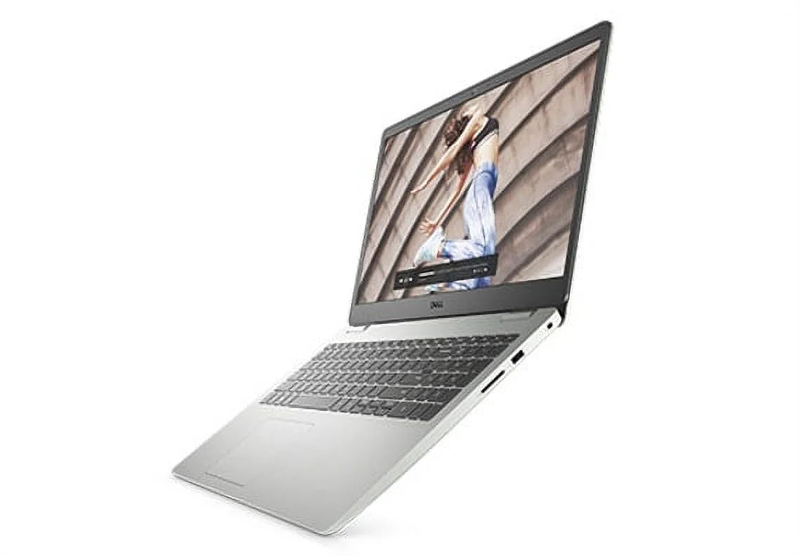 Restored Dell Inspiron 3501 Laptop (2021) | 15.6" FHD Touch | Core i3 - 256GB SSD - 8GB RAM | 2 Cores @ 4.1 GHz - 11th Gen CPU